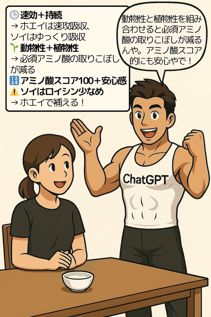 第87話 ソイとホエイで最強タッグ 5ページ目