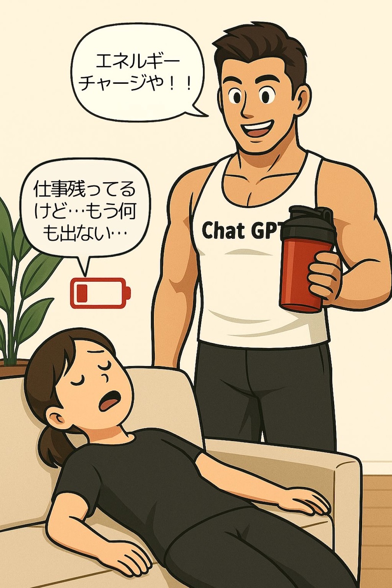 第94話 アドレナリン発動脂肪を分解やッ 6ページ目