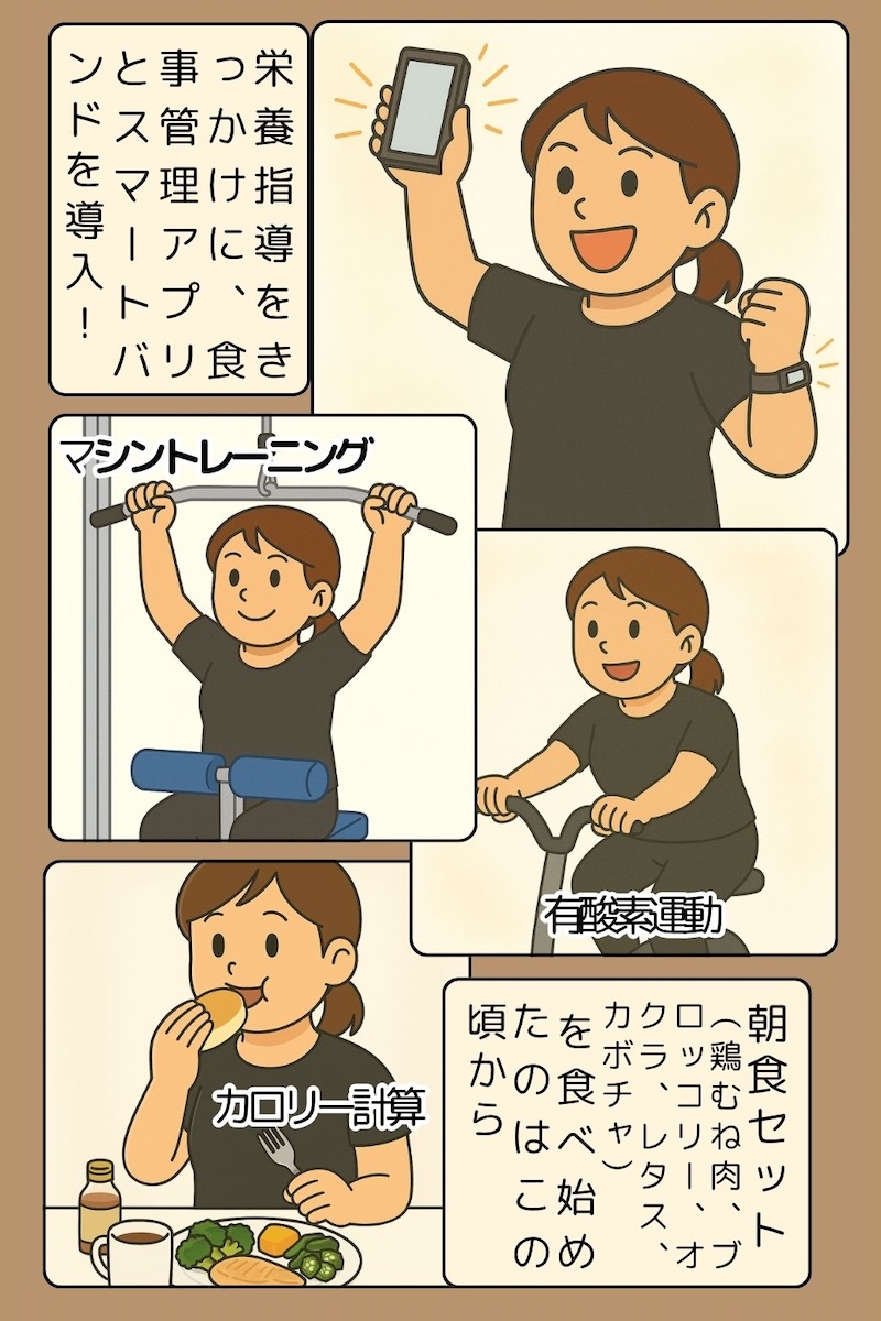 第97話 気づきが、すべての始まりや�✨ 3ページ目