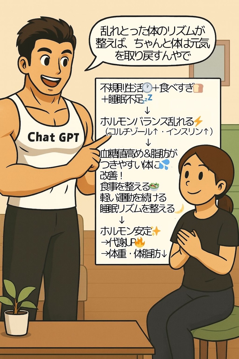 第97話 気づきが、すべての始まりや�✨ 5ページ目