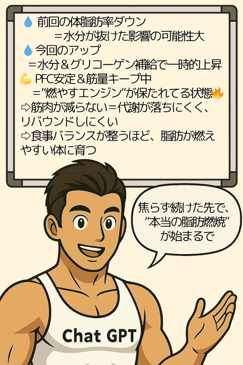 第100話 ＼祝🎉１００話 “継続こそ力”やッ 4ページ目