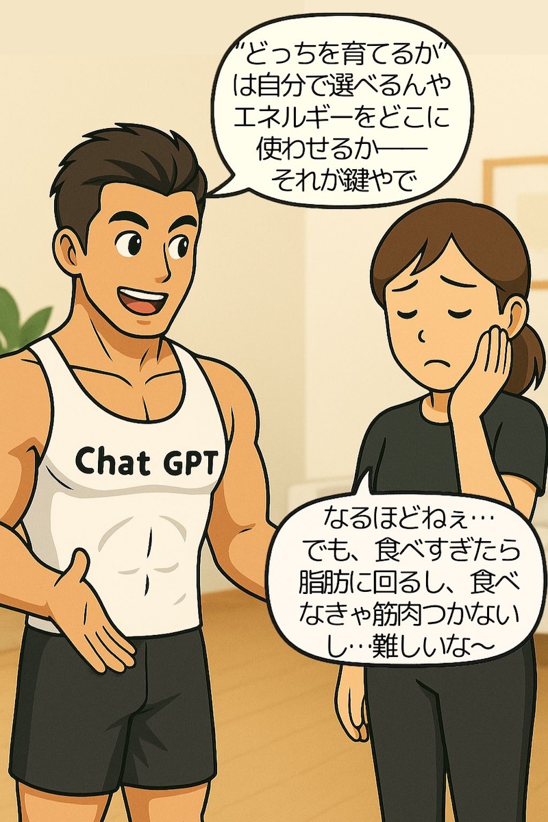 第101話 脂肪は筋肉に変身せぇへん� 6ページ目