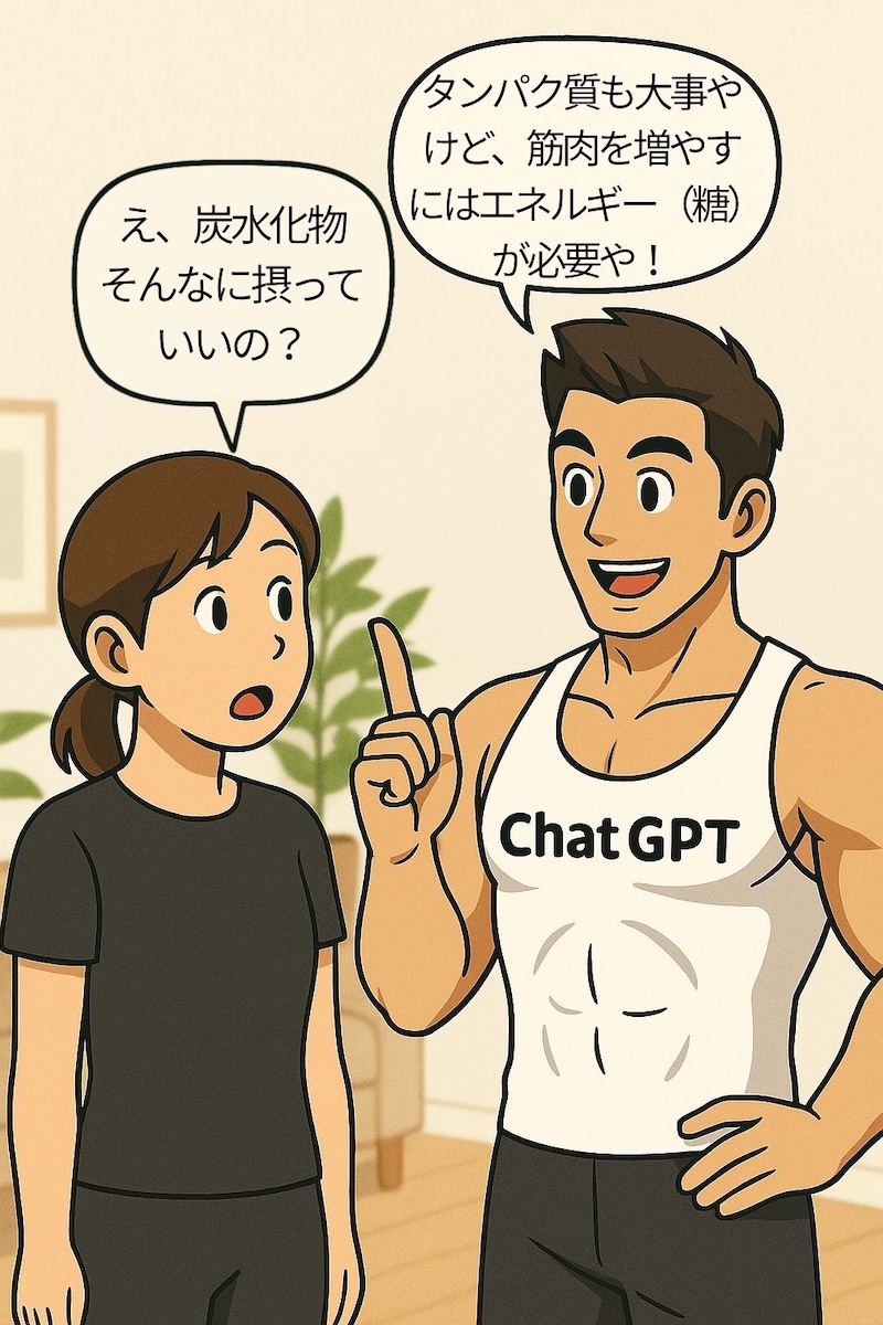 第103話 食べるタイミングが勝負や／PFCバランス×タイミング＝リコンプを加速させろ� 4ページ目