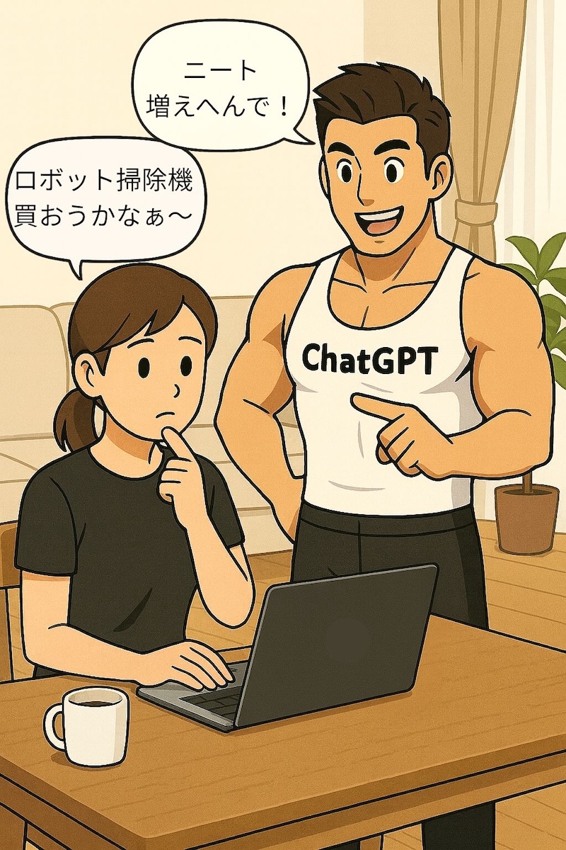 第108話 ニートちゃうでNEATや�✨／〜日常の動きが脂肪を燃やす〜 2ページ目