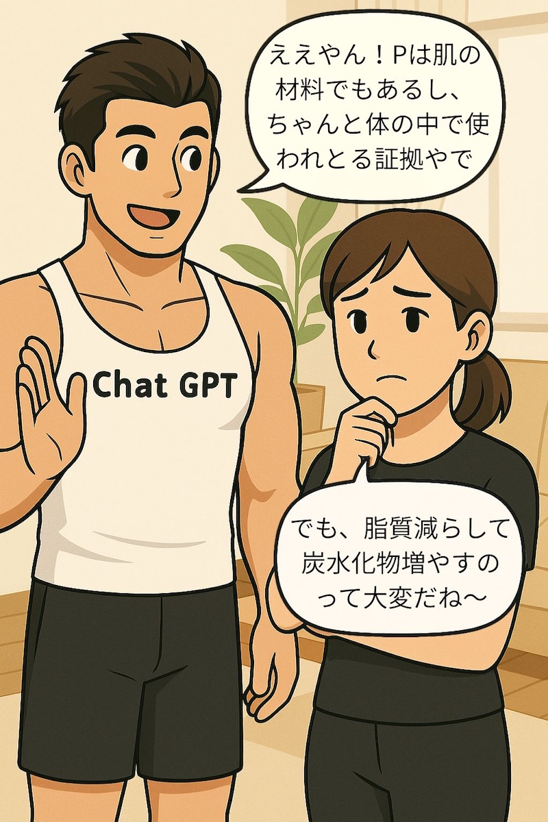 第110話 測定結果発表／リコンプ成功か 6ページ目