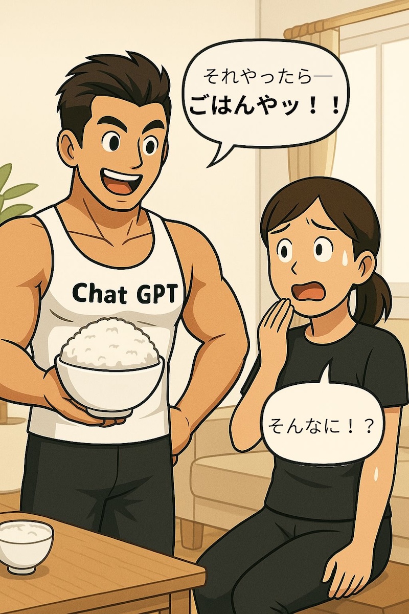 第110話 測定結果発表／リコンプ成功か 7ページ目