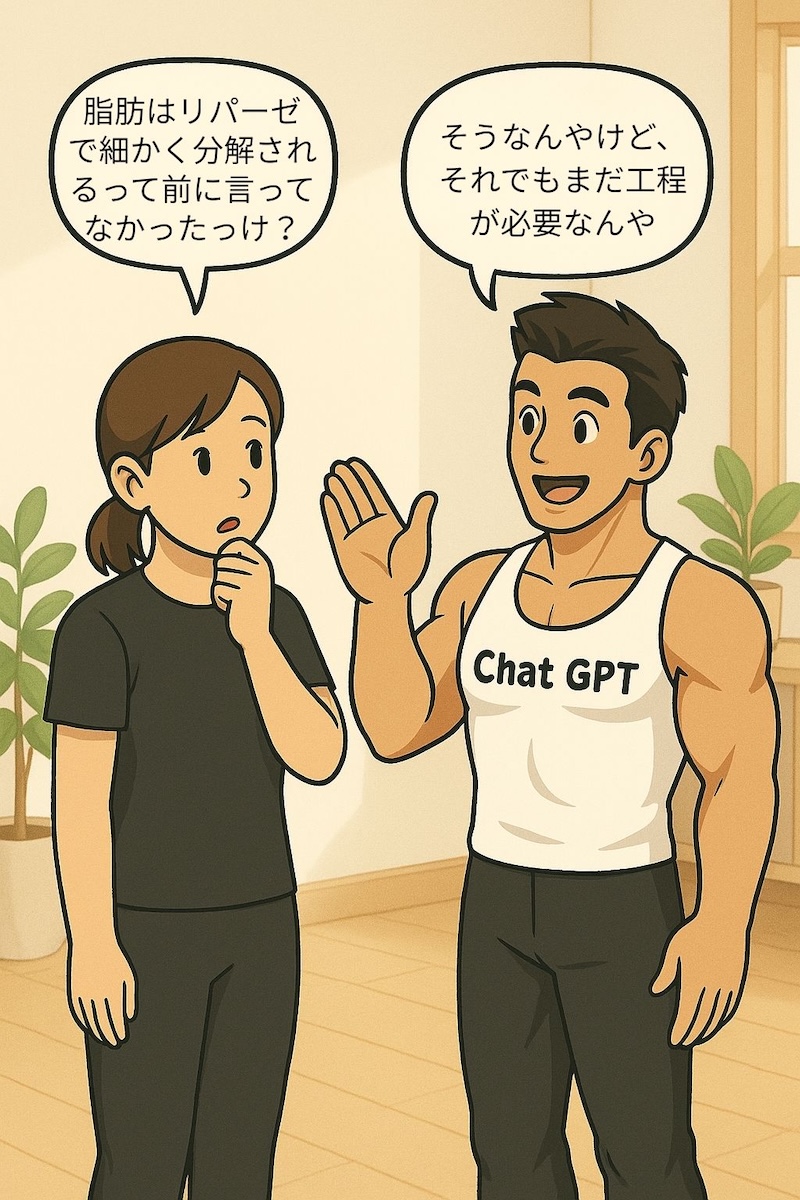 第113話 脂肪をエネルギーに変える／〜カルニチンとミトコンドリアを動かせ〜 3ページ目